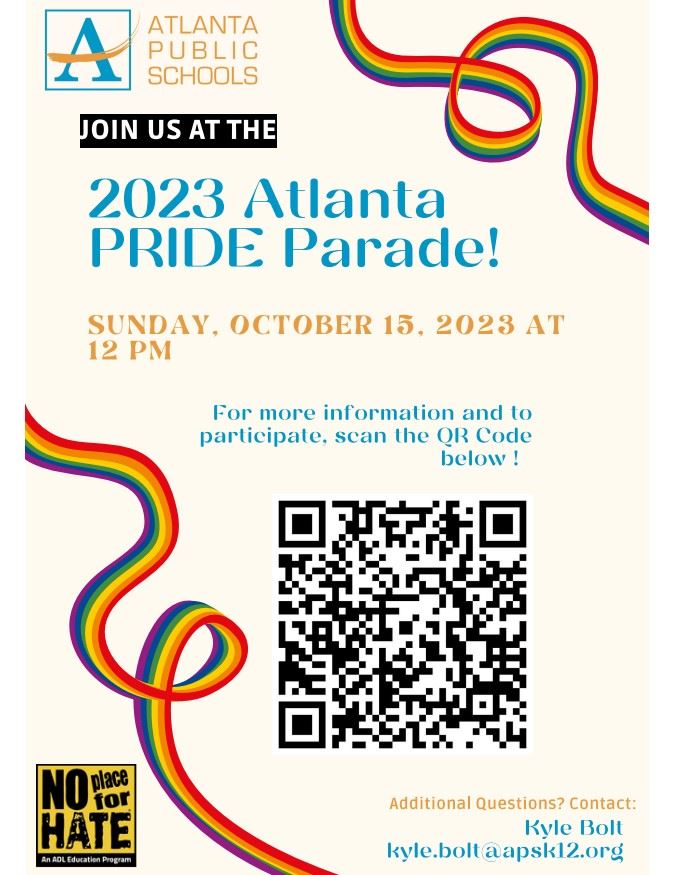  APS @ Atlanta Pride!